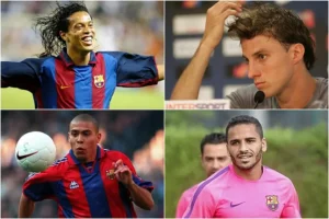 BarÃ§a and The Brazilians love Stories and Catastrophic Blunders