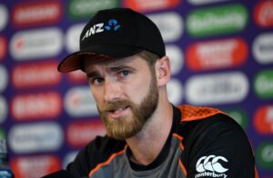 Kane Williamson is a famous cricketer from New Zealand.