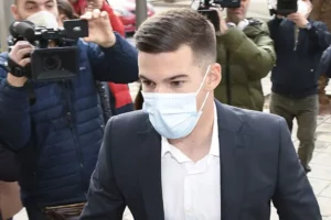 Sexual Abuse Justice Sentences Soccer Player Santi Mina To Four Years