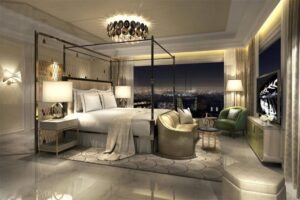 Beyond Dreams Exquisite Designs for Luxury Bedrooms