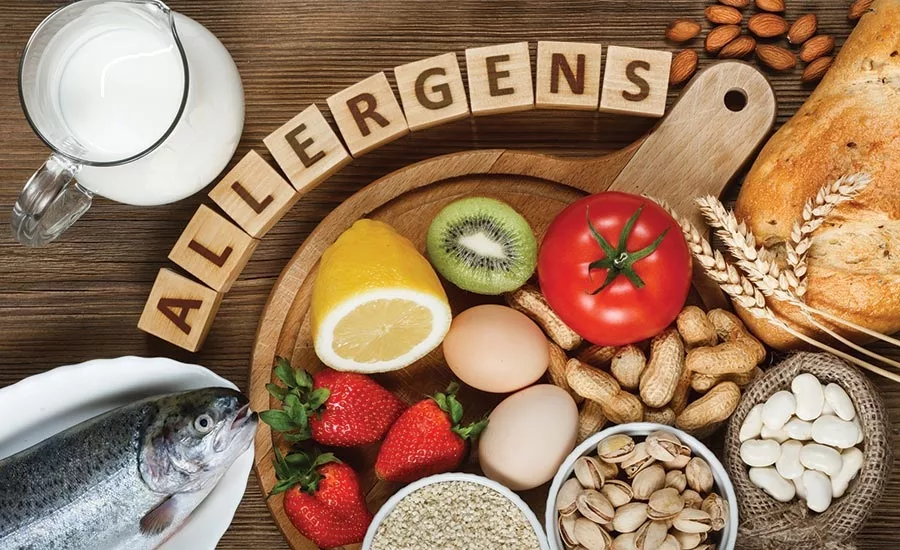 Allergen Free Foods