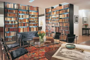 Small Home Library Ideas Creating Your Literary Haven
