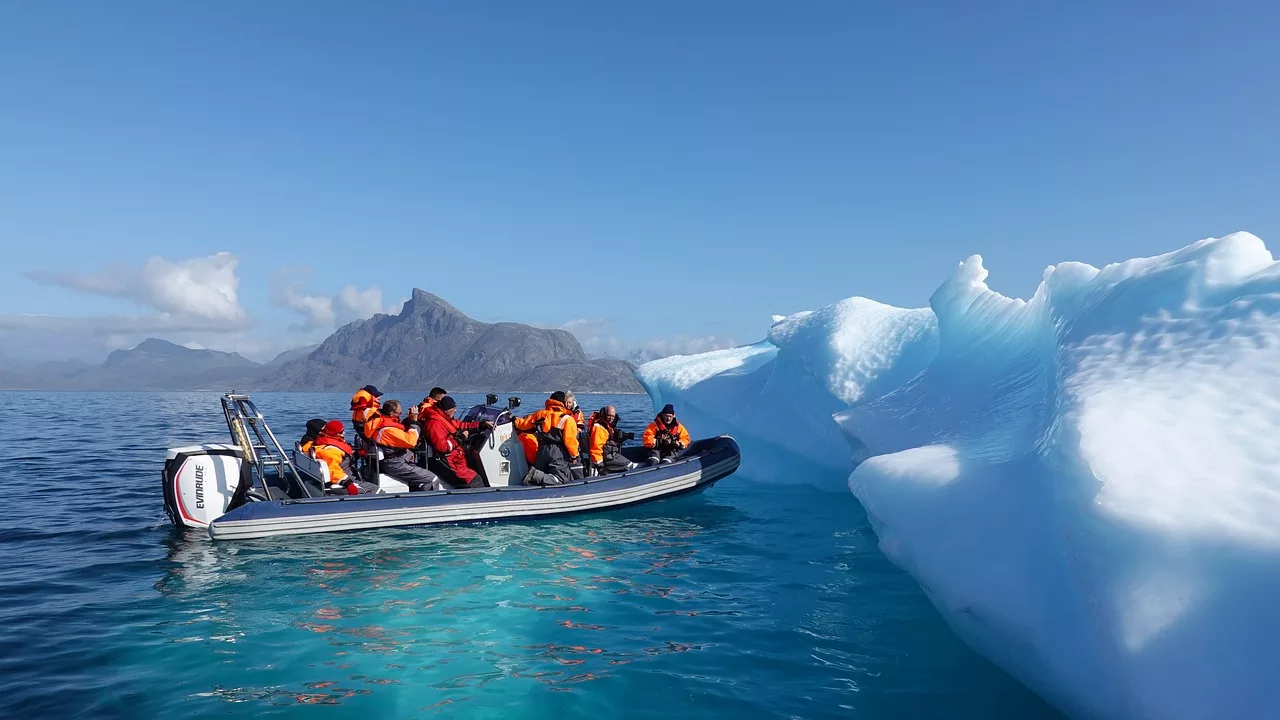 Greenland Iceberg Tours