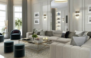 Decorating your luxury living room essential ideas and tips