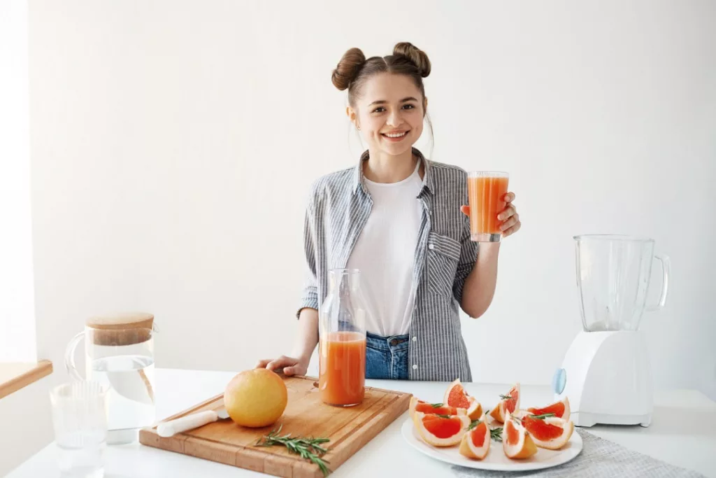 Health Benefits Orange Juice