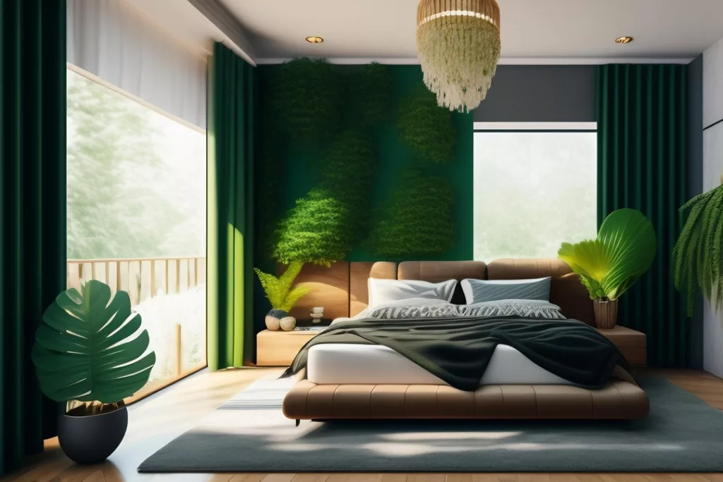 Luxury Modern Master Bedroom Design