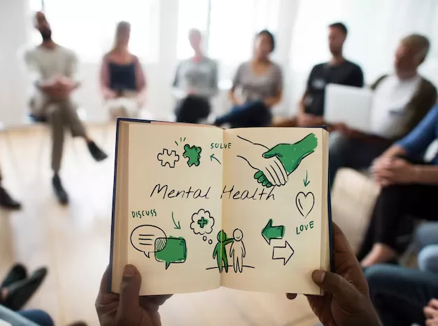 Prioritize Self-Care For Mental Health Coordinating Council