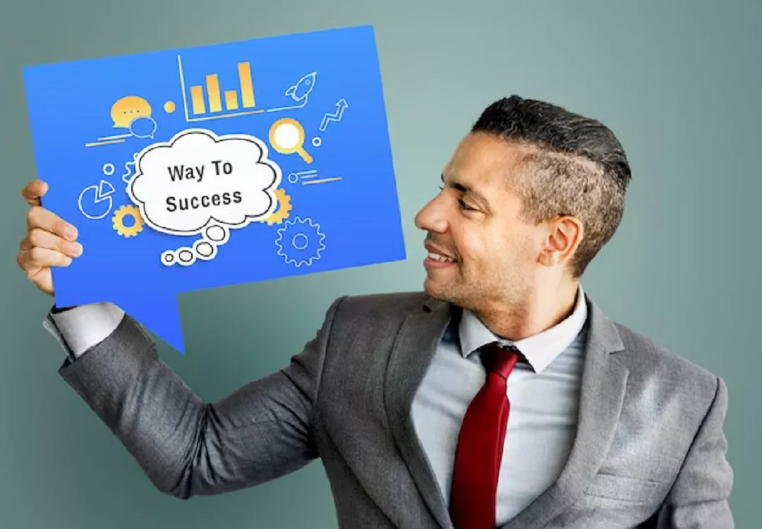way-success-speech-bubble-chart 10 Actionable Tips to Make Business Days
