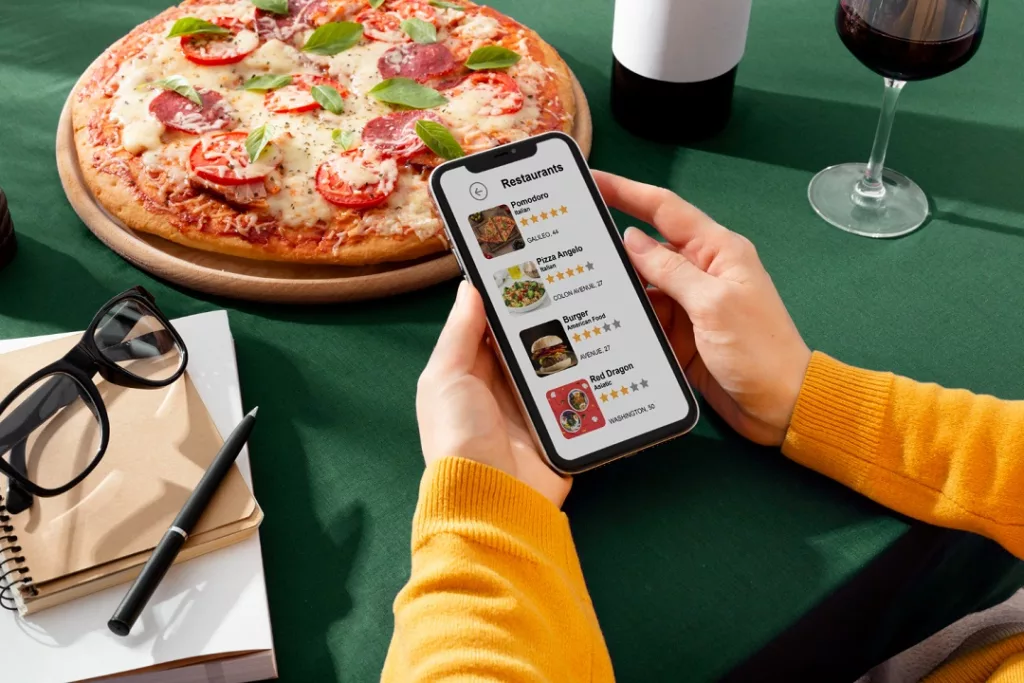 ordering costco pizza online